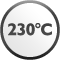230°C
