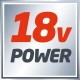 Einhell akumulatorski udarni odvijač TE-CW 18 Li BL-solo Power X-Change