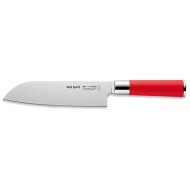 Nož kovani Dick D81742-18 Santoku Red Spirit 18 cm
