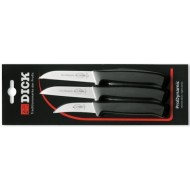 Set kuhinjskih nožića 3 kom Dick D85700-04