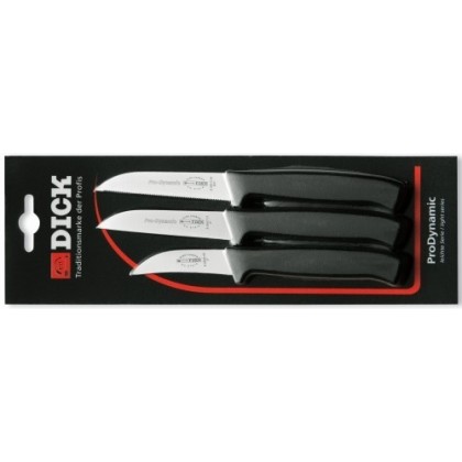 Set kuhinjskih nožića 3 kom Dick D85700-04