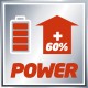 Einhell baterija Power X-Change Plus 18V 5,2 Ah