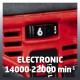 Einhell akumulatorska ekscentrična brusilica TE-RS 18 Li - Solo Power X-Change