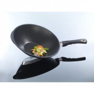 Wok tava AMT GASTROGUSS AMT 1132S fi 32/11 cm 3L