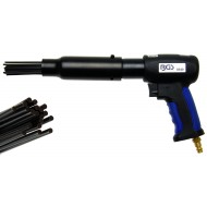 BGS zračni / pneumatski skidač korozije igličasti - 3mm - pro+ 8540