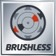 Einhell TE-CI 18 Li Brushless-solo, akumulatorski odvijač Power X-Change