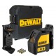 DeWalt križni linijski laser DW088K