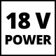 Einhell akumulatorski puhač TE-CB 18/180 Li-Solo Power X-Change