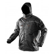 Zimska radna jakna s kapuljačom NEO 81-570