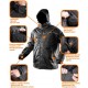 Zimska radna jakna s kapuljačom NEO 81-570