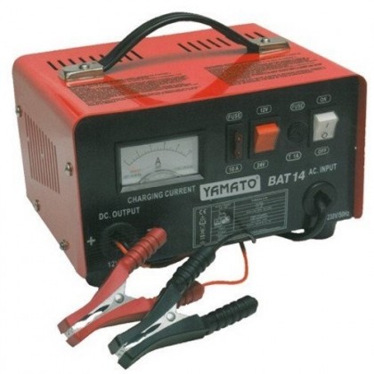Punjač akumulatora YAMATO 10G 12/24V 20-90AH MOD.BAT 14 