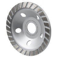 Dijamantni brusni disk 105 mm za beton Wolfcraft W 8387