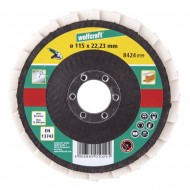 Brusni disk 115-22,2mm Filc Wolfcraft W8424 099