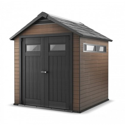 Keter Vrtna Kucica 229 X 223 X 252 Cm Fusion 757 Dobrestvari Hr