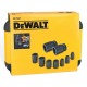 DeWalt DT7507 set udarnih nasadnih ključeva 10-27 mm