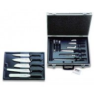 Dick D81175-00 MANHATTAN Set kuharskih noževa, kovčeg