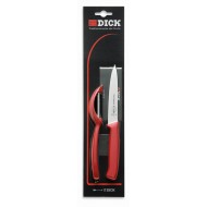 Dick D85700-102-03 Set nožić + gulilica kore crveni