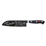 Santoku nož Dick D81442-18BS "Stay Hungry" Premier WACS 18 cm