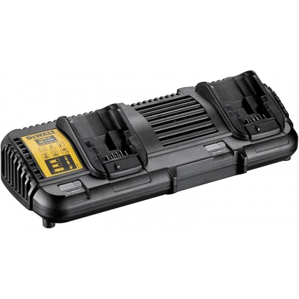 Punjač Flexvolt Dewalt DCB132, 54V/18V Li-Ion, dvostruki