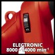 Einhell PXC GE-CL 36/230 Li E-Solo, akumulatorski usisavač/puhač lišća