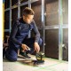 Nivel System Laserski nivelir CL4D-G 4x360° zelena zraka