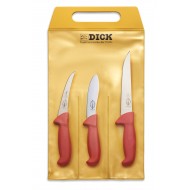 Dick D82556-200 Set 3 noža "Lovački Outdoor"