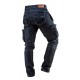 Radne hlače s 5 džepova denim S-XXXL NEO 81-229