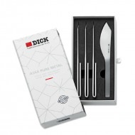 DICK D81584-000 Steak & Stolni set noževa 4 kom AJAX Pure Metal