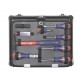 KWB Set alata u aluminijskom kovčegu 99-dijelni