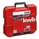 KWB Set alata u plastičnom kovčegu 70-dijelni