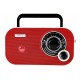 Camry radio aparat CR1140R