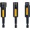 DeWalt DT7460 6-KANT 1/4" SET 3/1 8,10,13 mm 