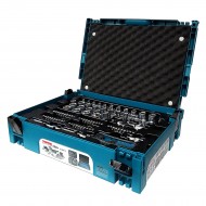 Makita 120 dijelni komplet ručnog alata u MAKPAC koferu E-08713