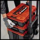 Einhell PXC E-Case L, kovčeg s kotačima za PXC alate