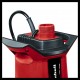 Einhell PXC GE-DP 18/25 LL Li-Solo, akumulatorska potopna pumpa za nečistu vodu