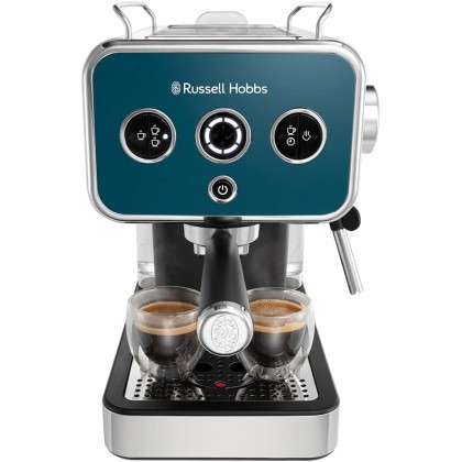 Russell Hobbs 26451-56 Distinctions Espresso Ocean Blue aparat za espresso kavu