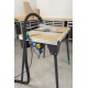 Radni stol Master cut 2200 Wolfcraft W6907
