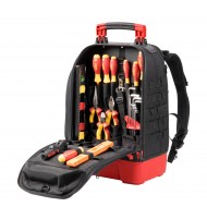 WIHA 45528 Električarski ruksak za alat sa sadržajem 28 dijelni