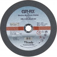 KWB CUT-FIX rezna ploča 230x1,9 mm