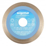 Sigma 75V rezna ploča 1,1mm za stakleni mozaik