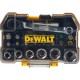 DeWalt DT71516-QZ set bitova i nasadnih ključeva 
