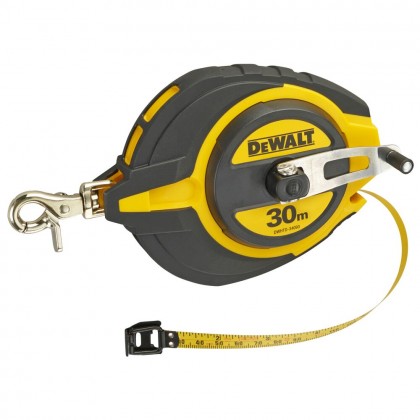 DeWalt DWHTO-34093 mjerna traka (mesband) 30m, metalna traka