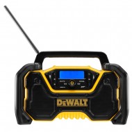 DeWalt DCR029 aku radio Bluetooth USB 12-54V