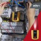 WIHA 45222 Detektor-tester kontinuiteta 400V AC CAT II SB 255-63'A'
