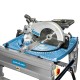 Bormann BFS1800 PRO Prijenosna i preklopna pila s radnim stolom 254 mm, 1800 W