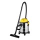 Bormann BVC2610 Lite Usisavač za mokre i suhe površine 1200 W, 20 L
