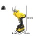 Škare za rezanje grana aku Stanley Fatmax SFMCPP32M1-QW 18V V20 4.0Ah 32mm