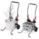 Einhell PXC Stalak i kolica za akumulatorsko vrtno crijevo GE-HR 18/30 Li Solo