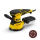 Bormann BSS2470 Lite Ekscentrična brusilica 430 W, fi125 mm
