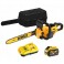 DeWalt DCMCS574X1 aku lančana pila 54V 1×9,0Ah + kofer